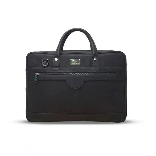 Smart ZenMatte Laptop Bag Black Arista Vault