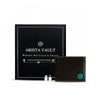 Wallet-bot Classic | Smart wallet | Inbuilt Powerbank (Brown) Arista Vault