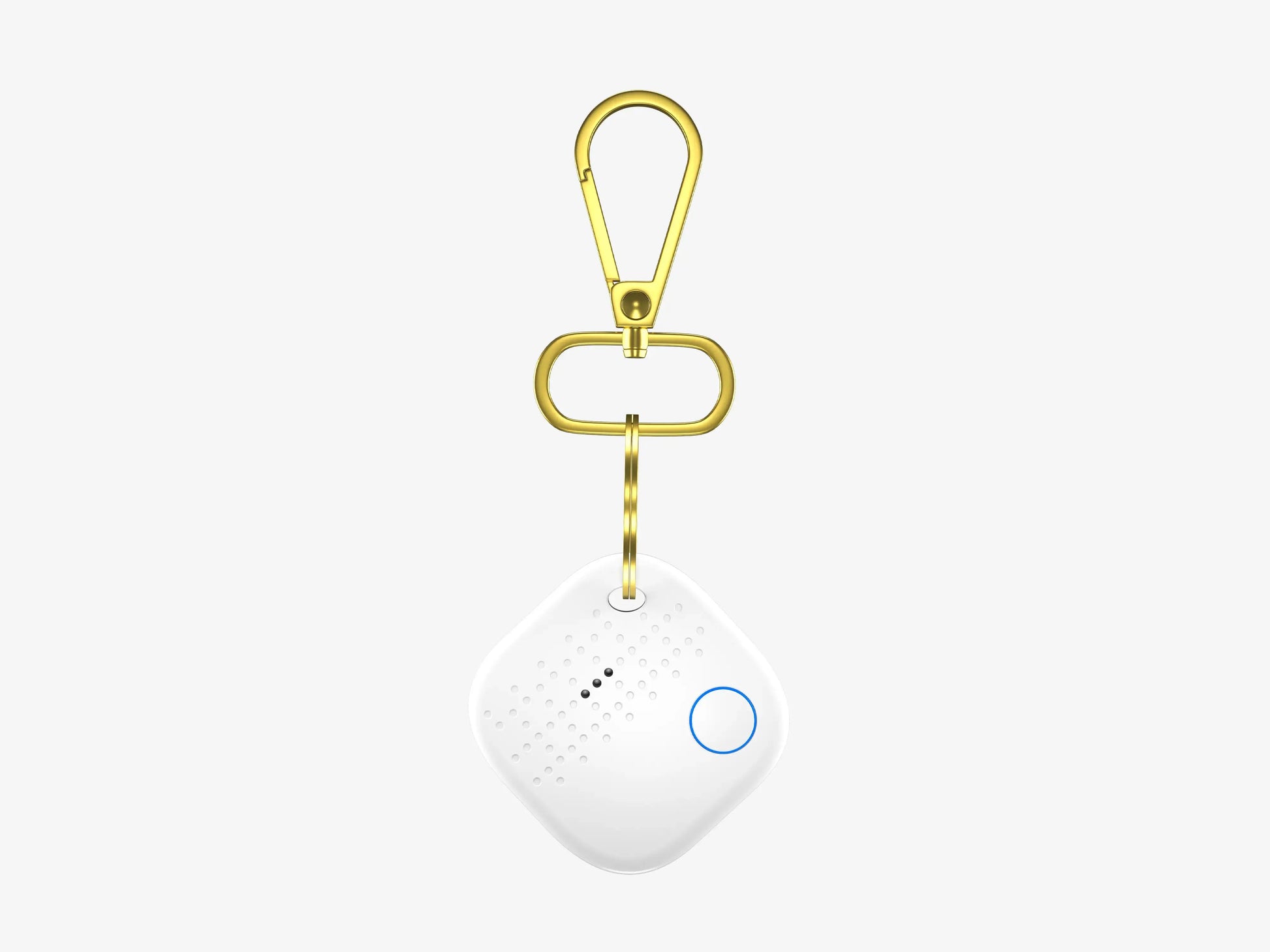 Smart Keychain White Arista Vault