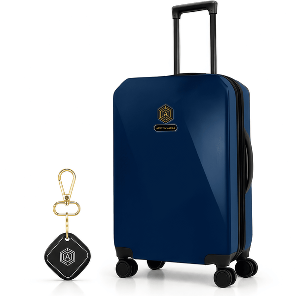Arista Spot Pro Luggage | Blue