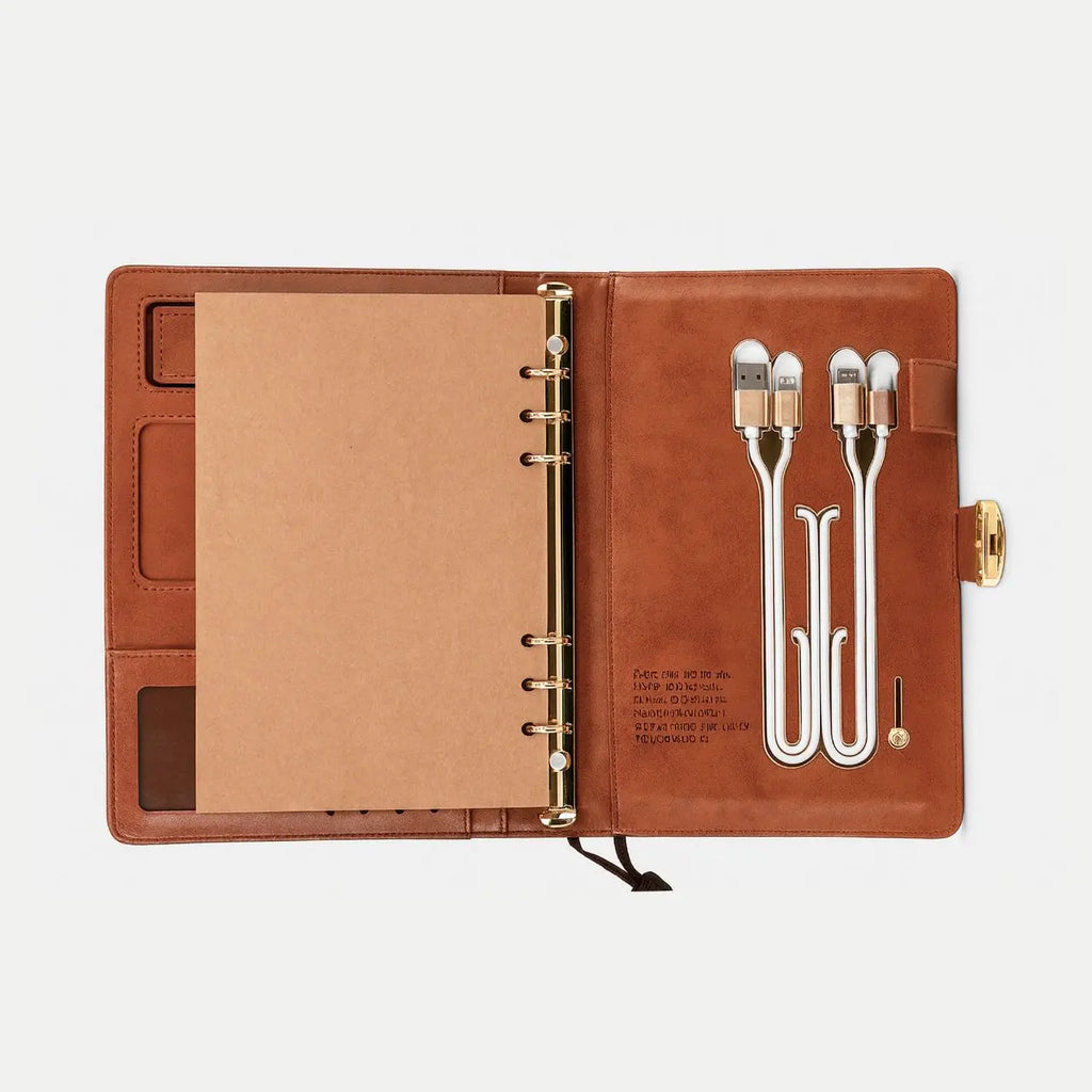 Smart Fingerprint Lock Organiser Arista Vault