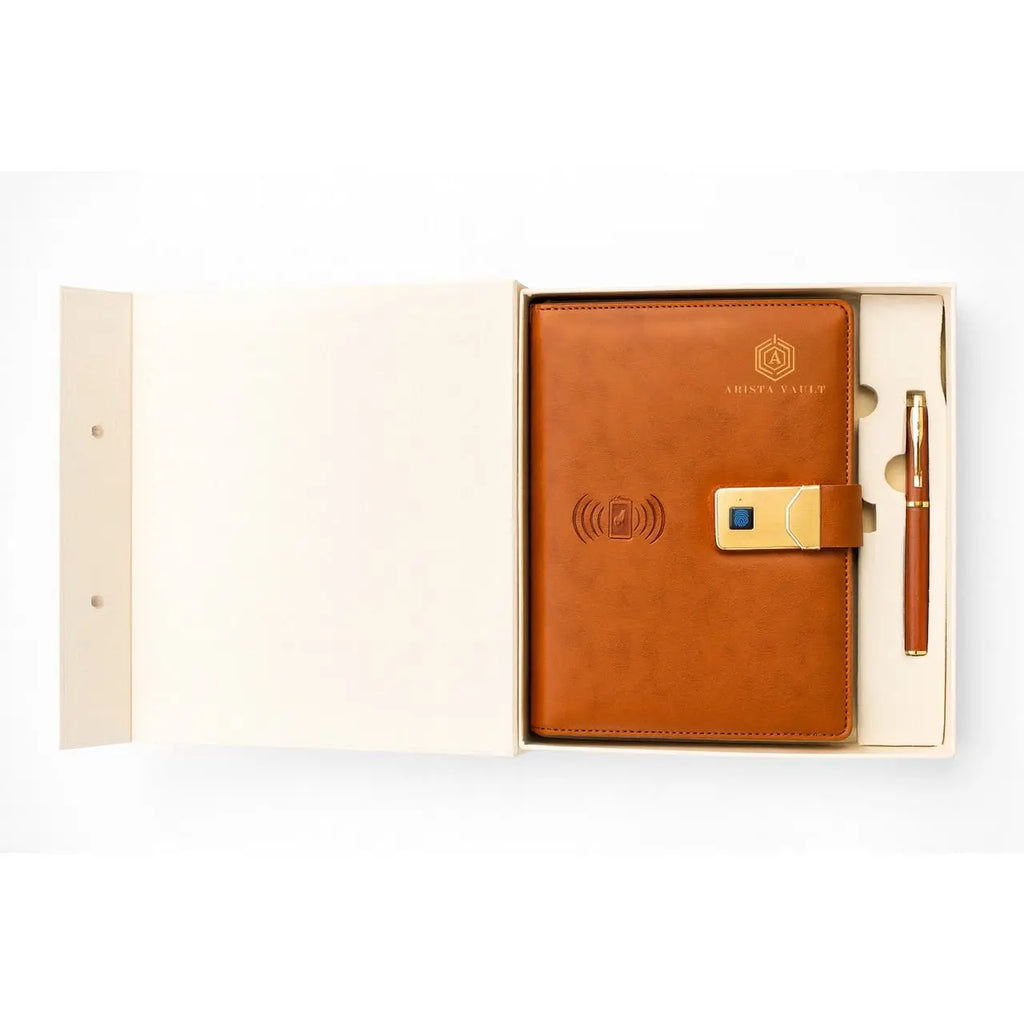 Smart Fingerprint Lock Organiser Arista Vault