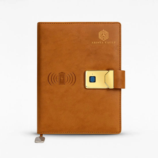 Smart Fingerprint Lock Organiser Arista Vault