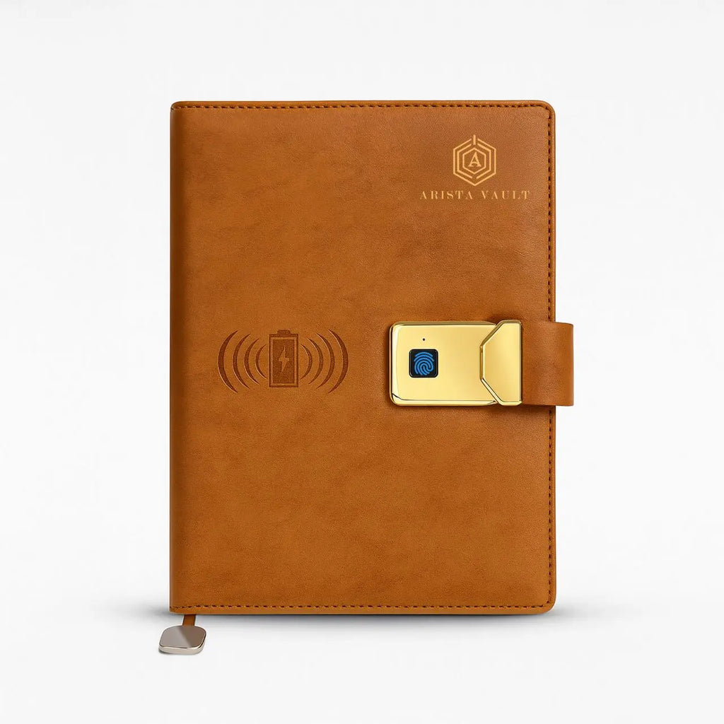 Smart Fingerprint Lock Organiser Arista Vault