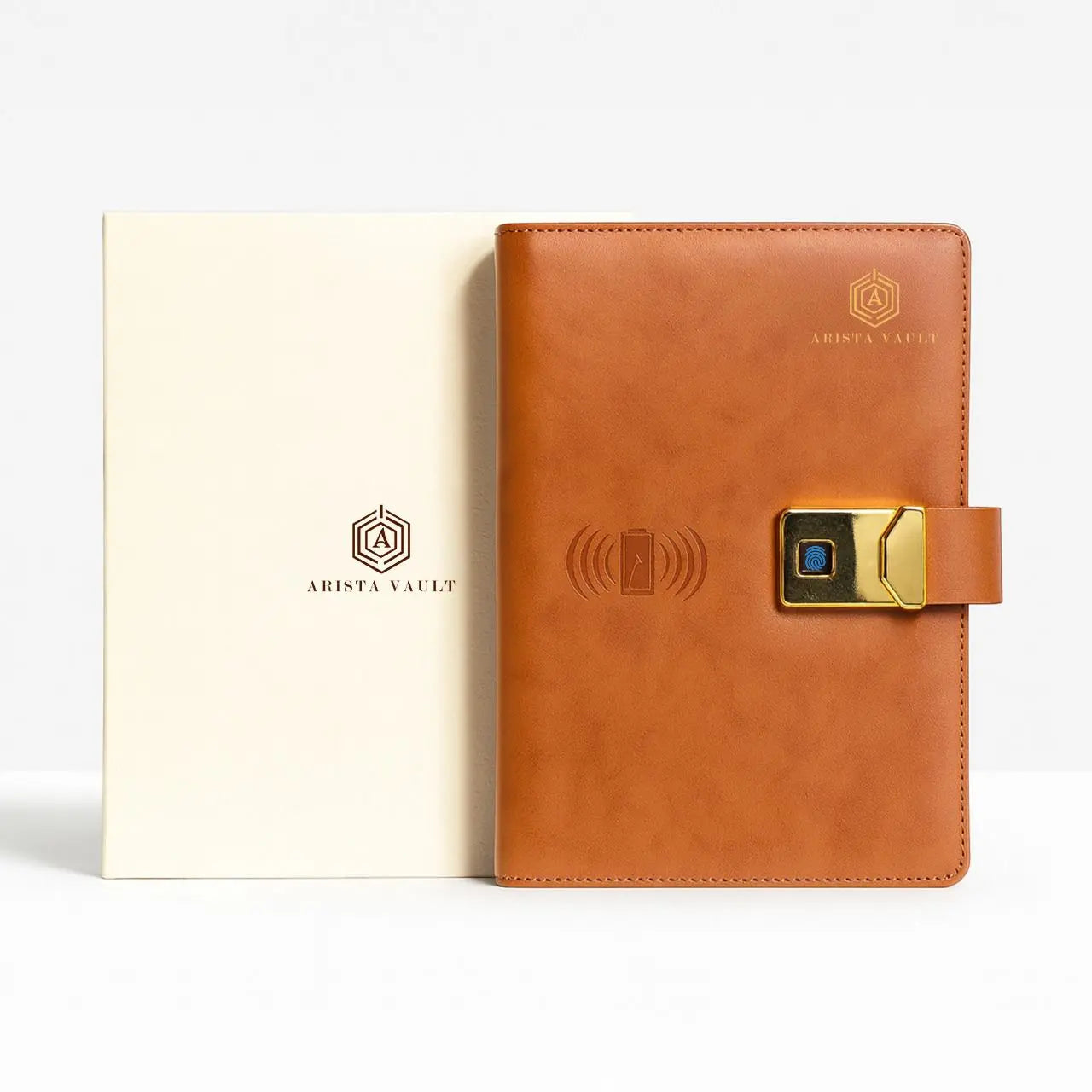 Smart Fingerprint Lock Organiser Arista Vault