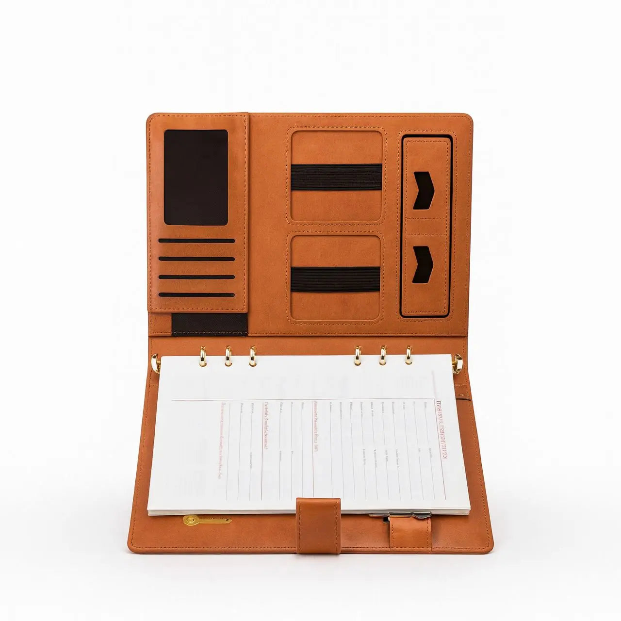 Smart Fingerprint Lock Organiser Arista Vault