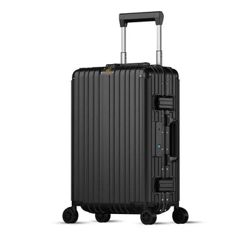 Smart Aviator Luggage | Live Location