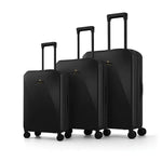 Arista Spot Pro - Smart Luggage Black Arista Vault