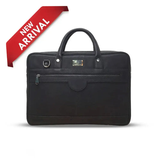 Smart ZenMatte Laptop Bag Black Arista Vault