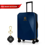 Arista Spot Pro - Luggage (Blue) + Free Keychain