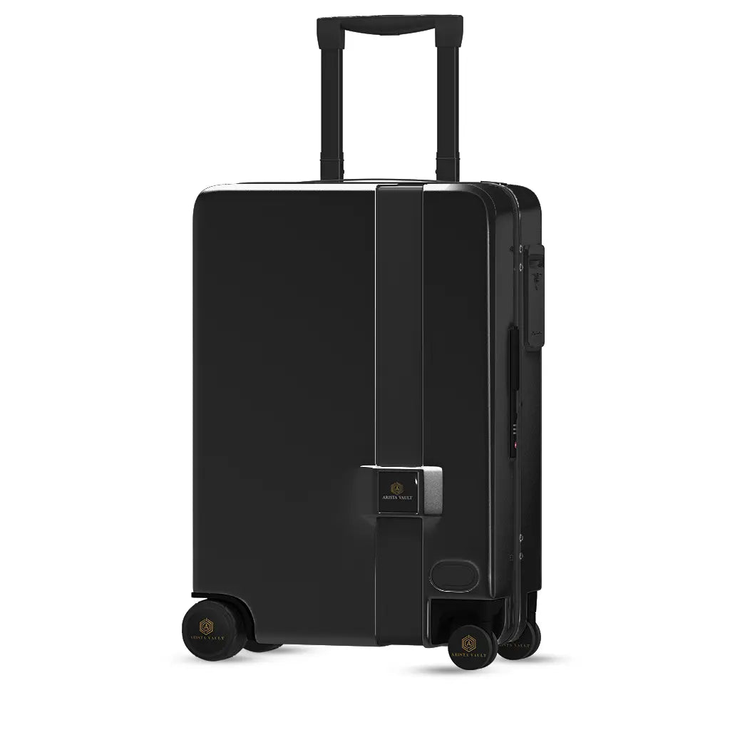 Follow Me Luggage Arista Vault