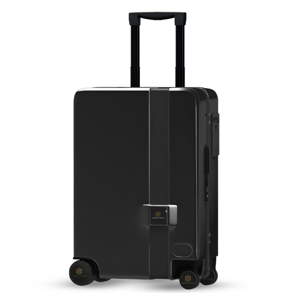Follow Me Luggage | Black