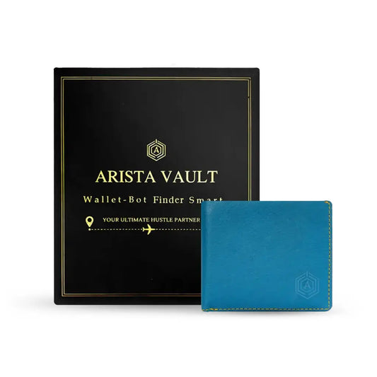 Traveller Wallet Arista Vault