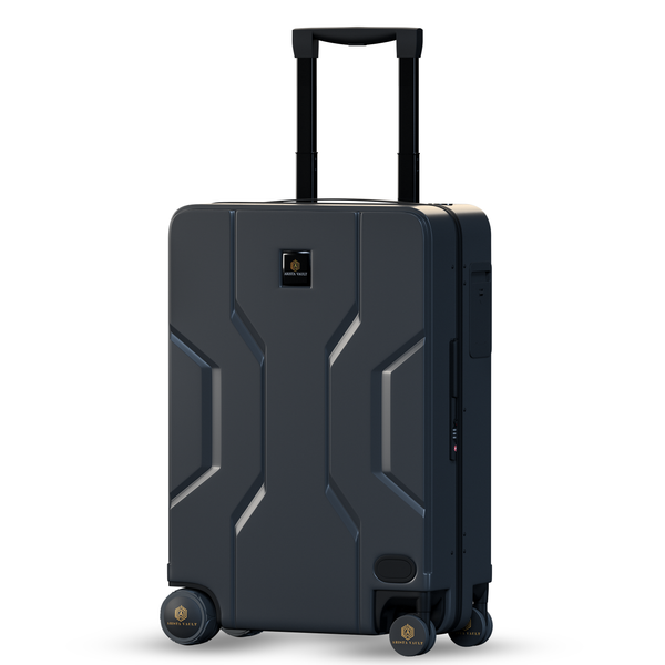 Jarviz Luggage | Grey