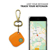 Smart Keychain (Orange) Arista Vault