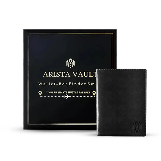 Smart Passport Holder Arista Vault
