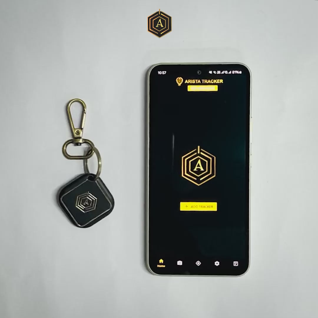 Smart Keychain (Mint)