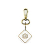 Smart Keychain (White) Arista Vault