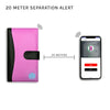 She Bot Finder Pink | Smart Wallet She Bot Pink