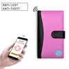 She Bot Finder Pink | Smart Wallet She Bot Pink